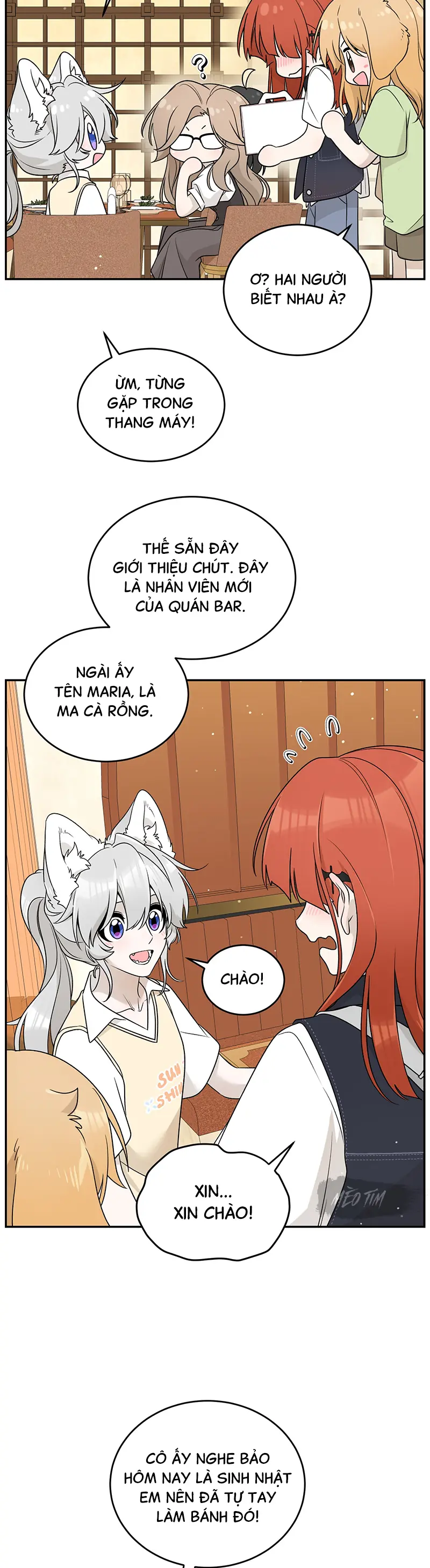 Đồ ăn của ta trông thật đáng yêu Chapter 151 - Trang 4