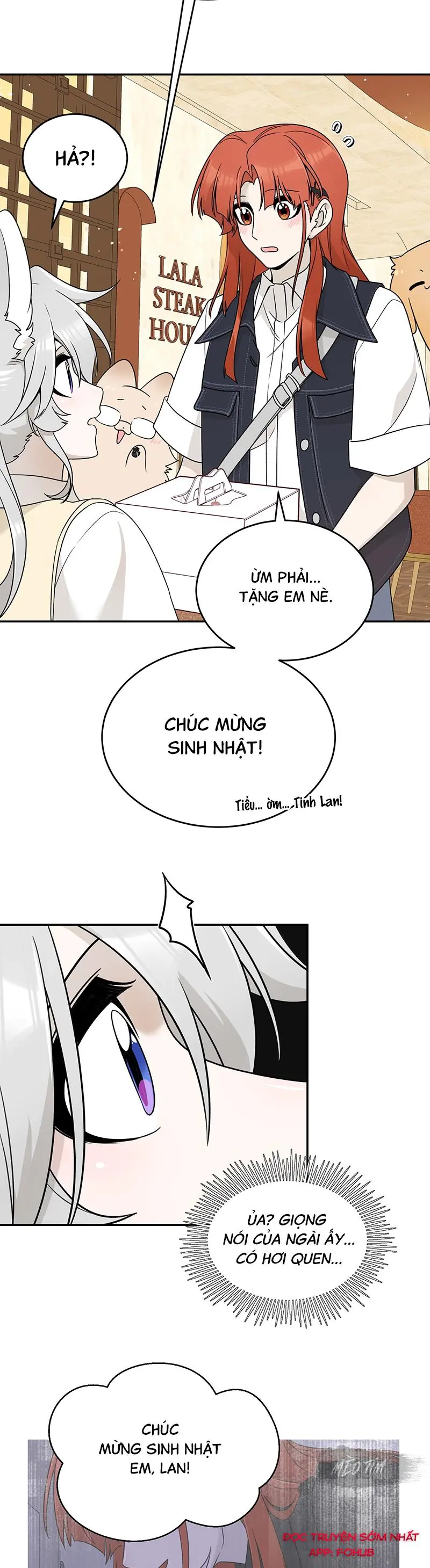 Đồ ăn của ta trông thật đáng yêu Chapter 151 - Trang 5