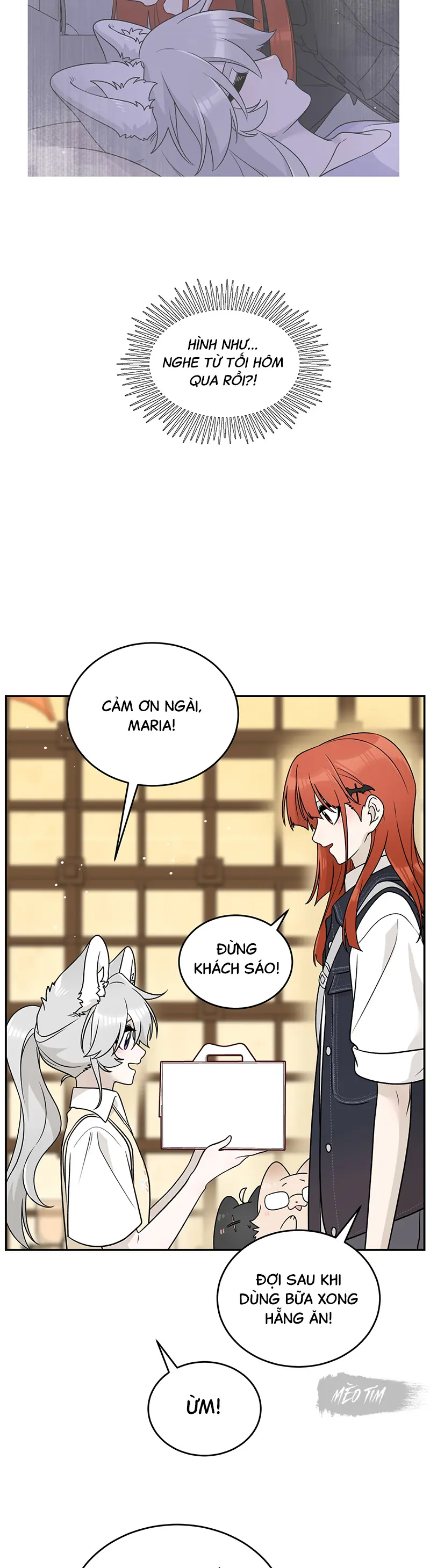 Đồ ăn của ta trông thật đáng yêu Chapter 151 - Trang 6