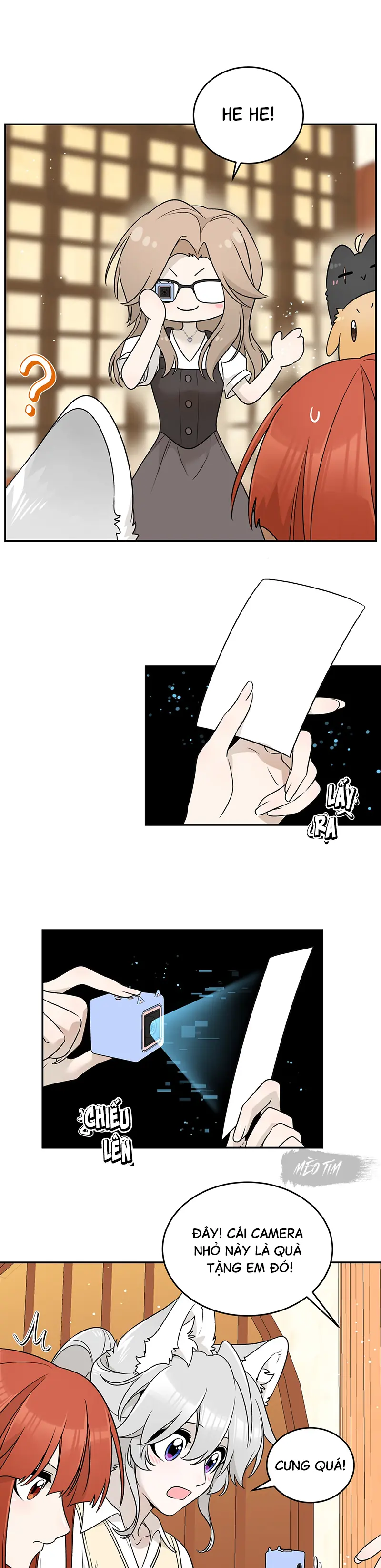 Đồ ăn của ta trông thật đáng yêu Chapter 151 - Trang 9
