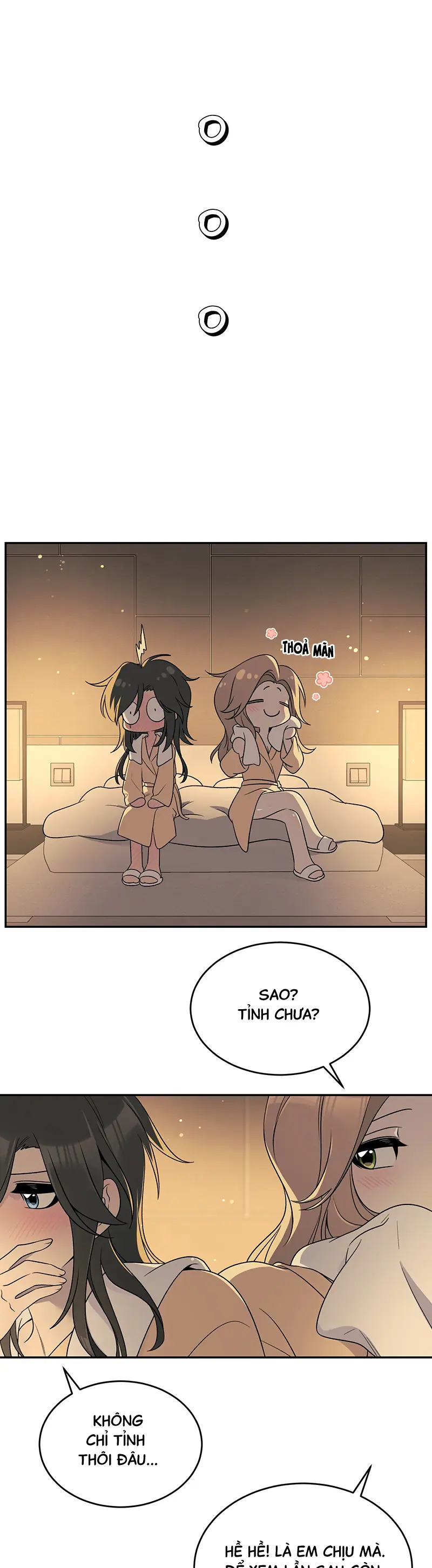 Đồ ăn của ta trông thật đáng yêu Chapter 152 - Trang 10
