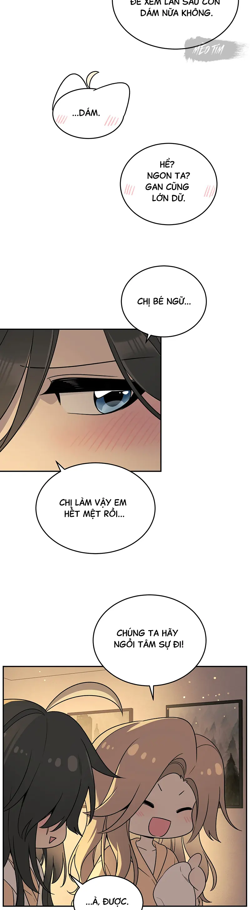Đồ ăn của ta trông thật đáng yêu Chapter 152 - Trang 12