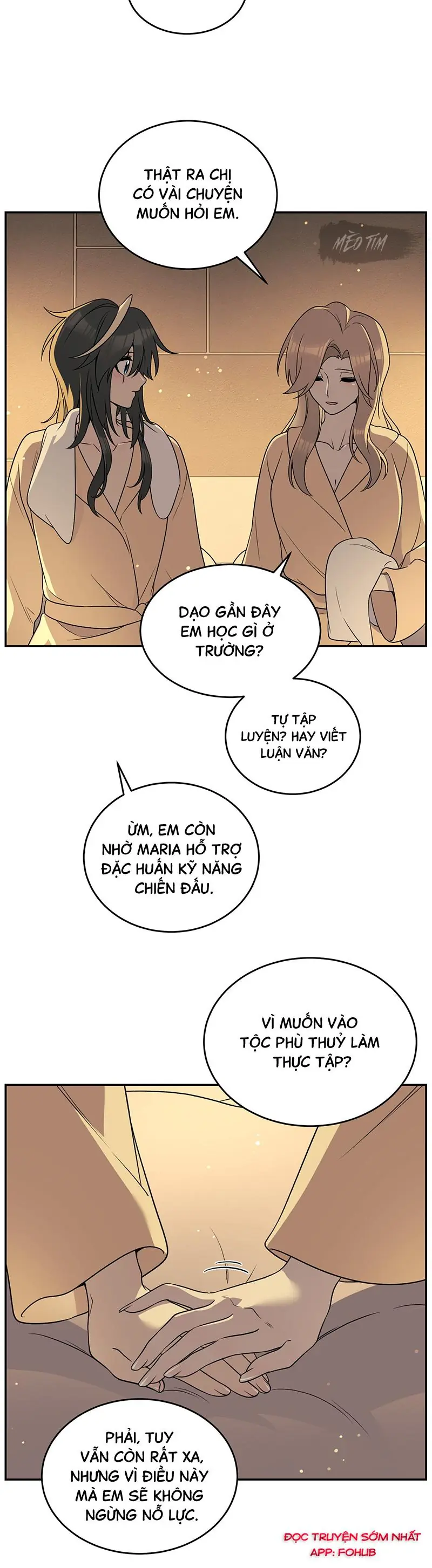 Đồ ăn của ta trông thật đáng yêu Chapter 152 - Trang 14