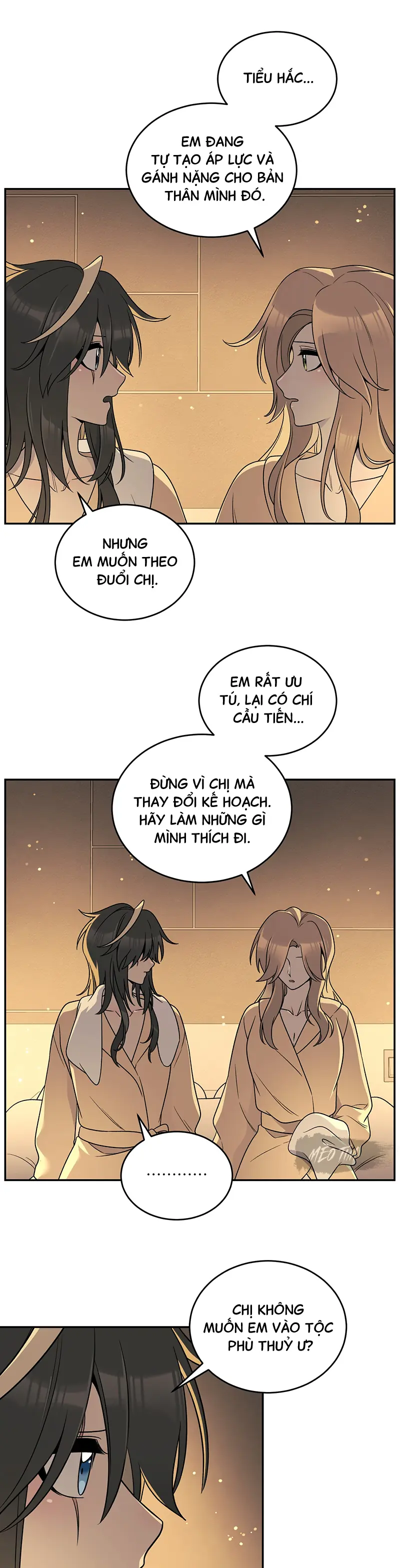 Đồ ăn của ta trông thật đáng yêu Chapter 152 - Trang 16