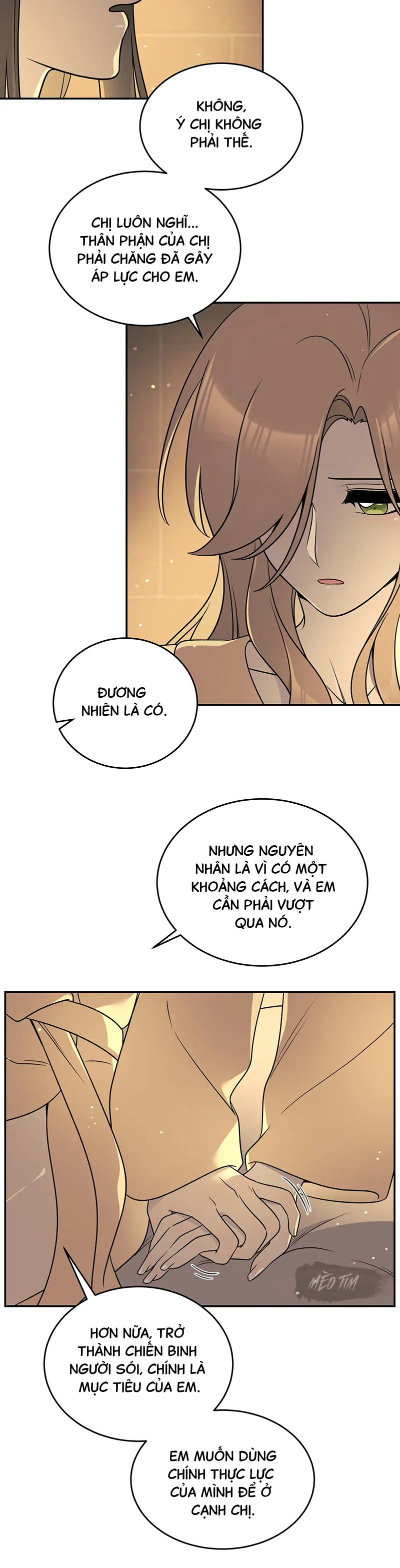 Đồ ăn của ta trông thật đáng yêu Chapter 152 - Trang 18
