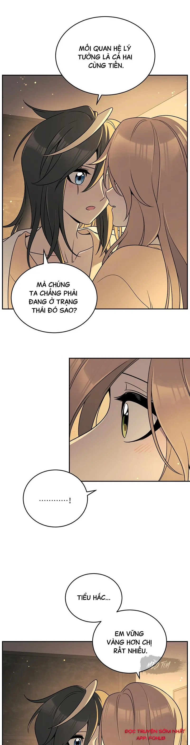 Đồ ăn của ta trông thật đáng yêu Chapter 152 - Trang 20