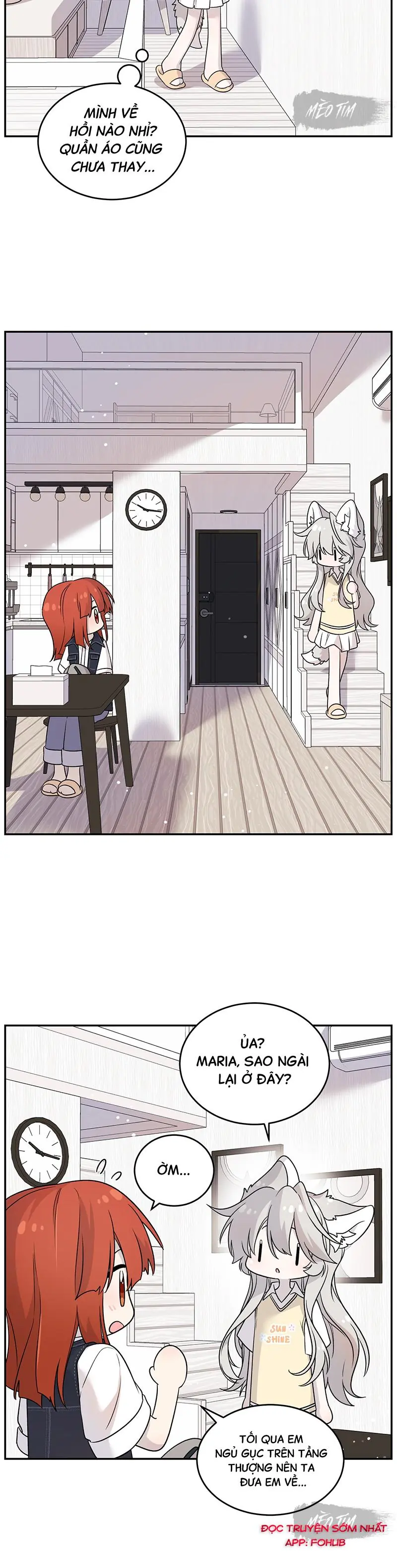 Đồ ăn của ta trông thật đáng yêu Chapter 152 - Trang 26