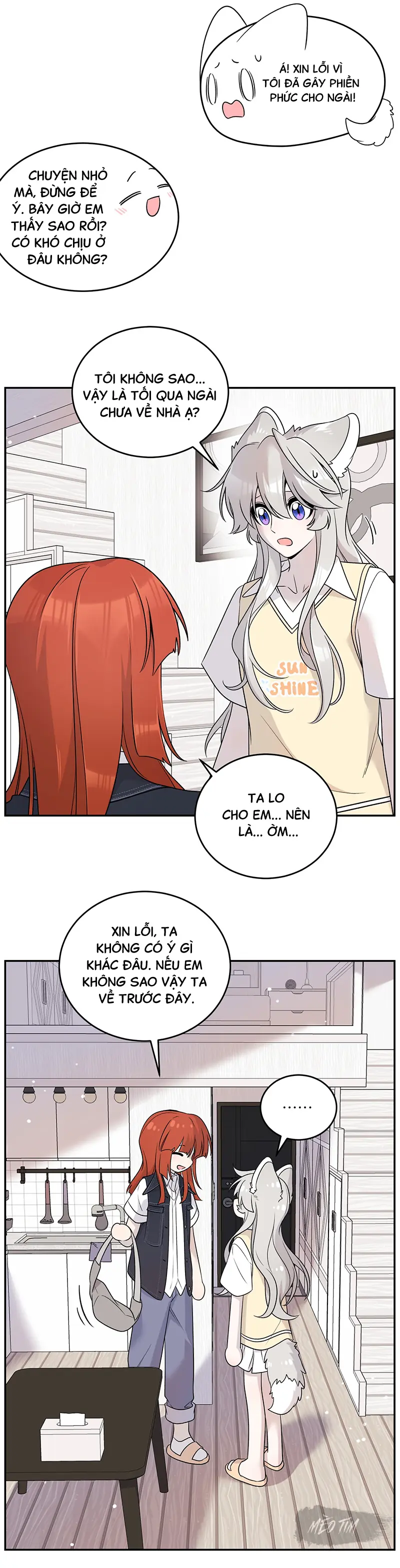Đồ ăn của ta trông thật đáng yêu Chapter 152 - Trang 28
