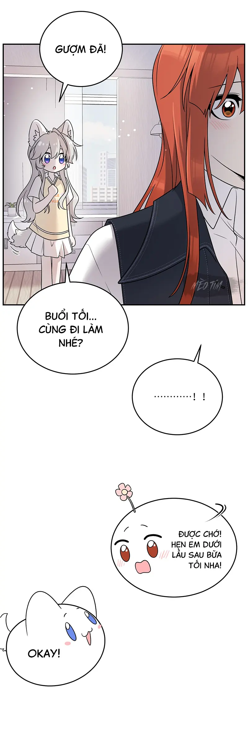 Đồ ăn của ta trông thật đáng yêu Chapter 152 - Trang 30
