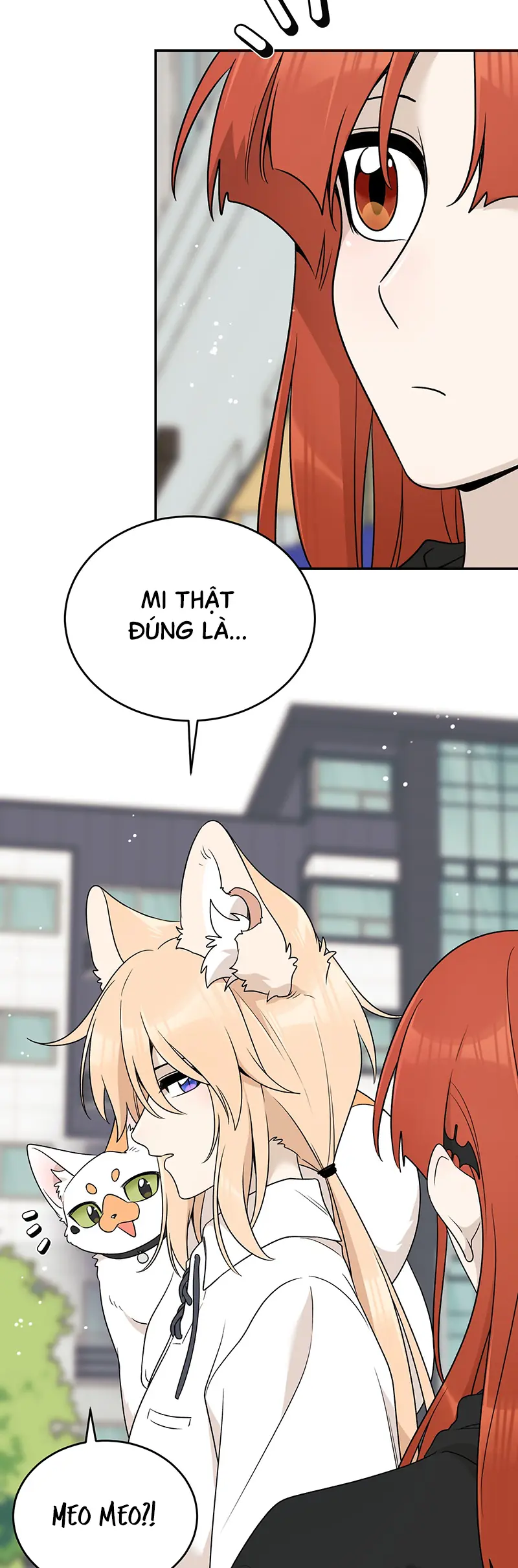 Đồ ăn của ta trông thật đáng yêu Chapter 152 - Trang 40