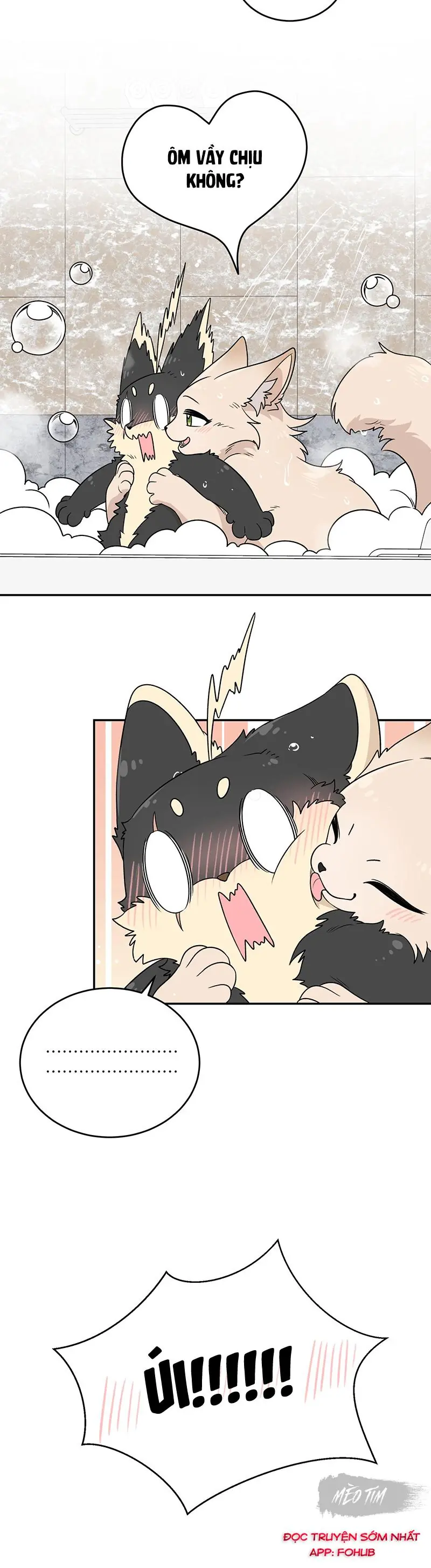 Đồ ăn của ta trông thật đáng yêu Chapter 152 - Trang 8