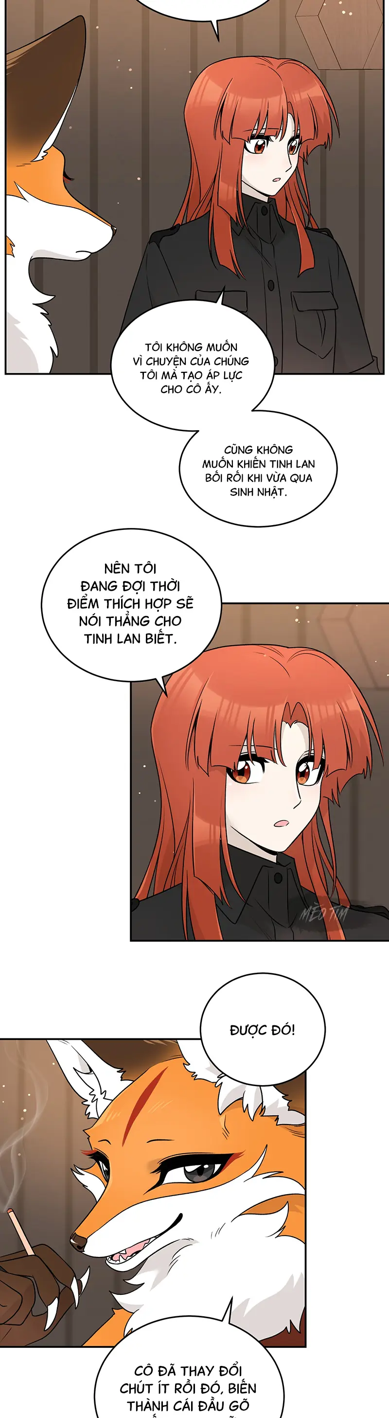 Đồ ăn của ta trông thật đáng yêu Chapter 153 - Trang 10