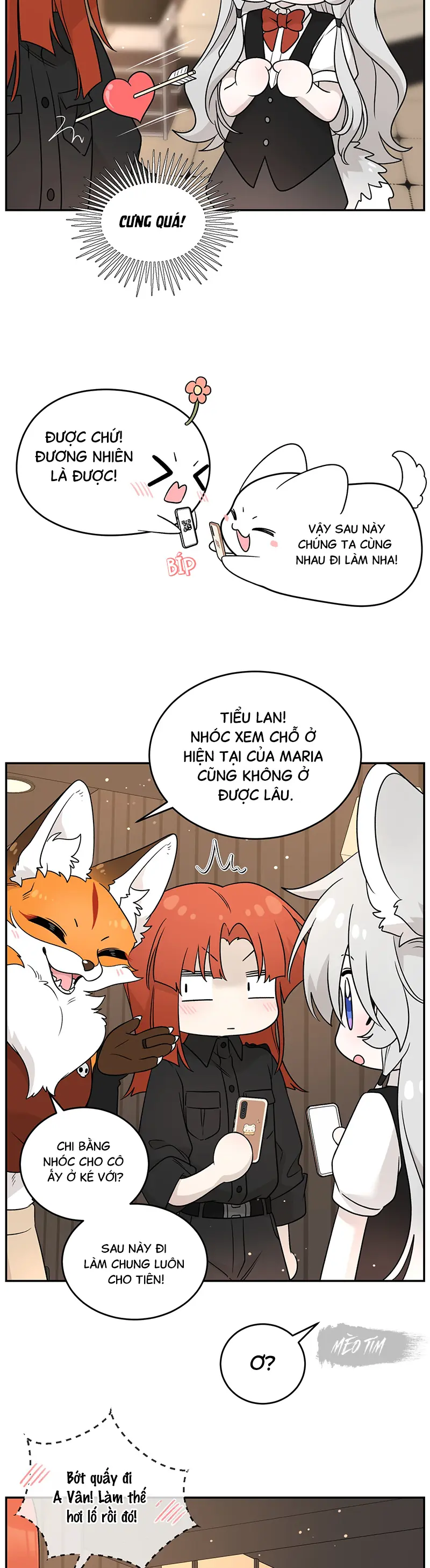 Đồ ăn của ta trông thật đáng yêu Chapter 153 - Trang 12