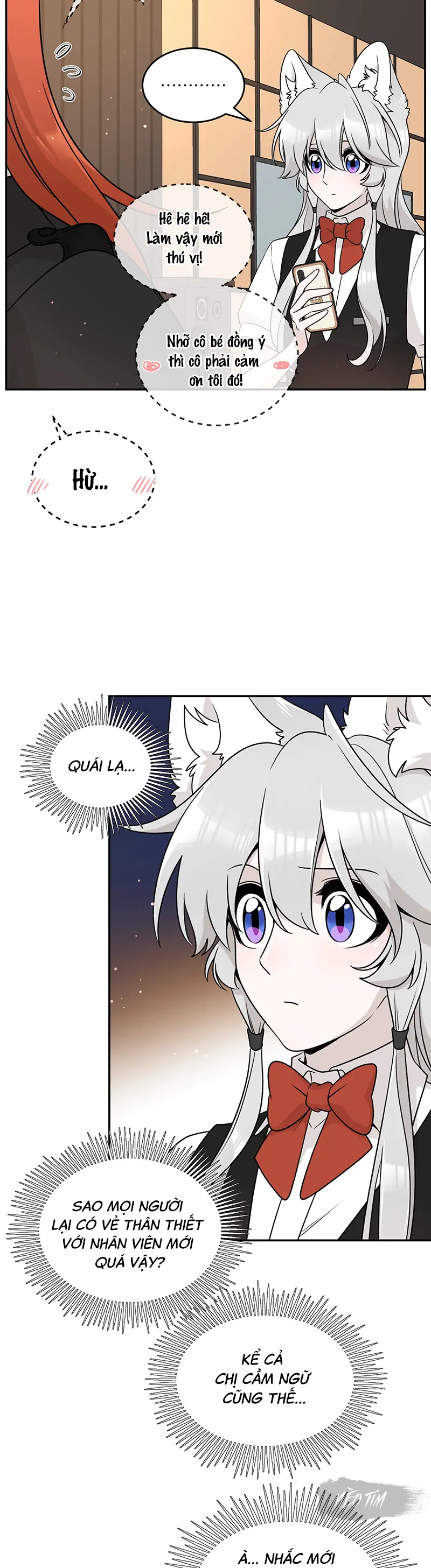 Đồ ăn của ta trông thật đáng yêu Chapter 153 - Trang 13
