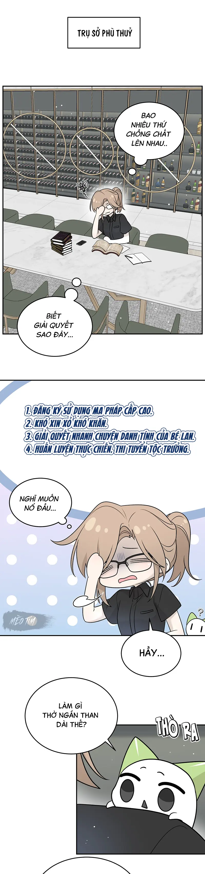 Đồ ăn của ta trông thật đáng yêu Chapter 153 - Trang 16