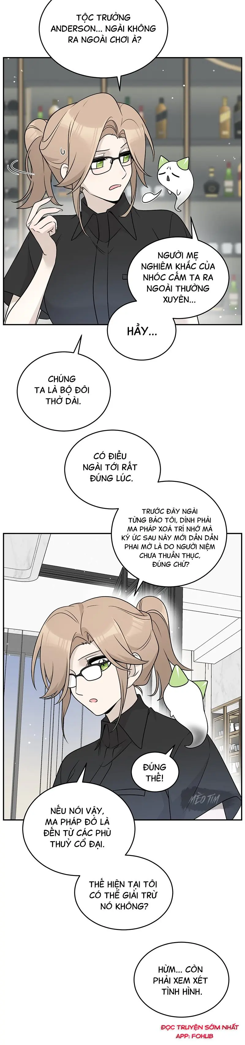 Đồ ăn của ta trông thật đáng yêu Chapter 153 - Trang 17