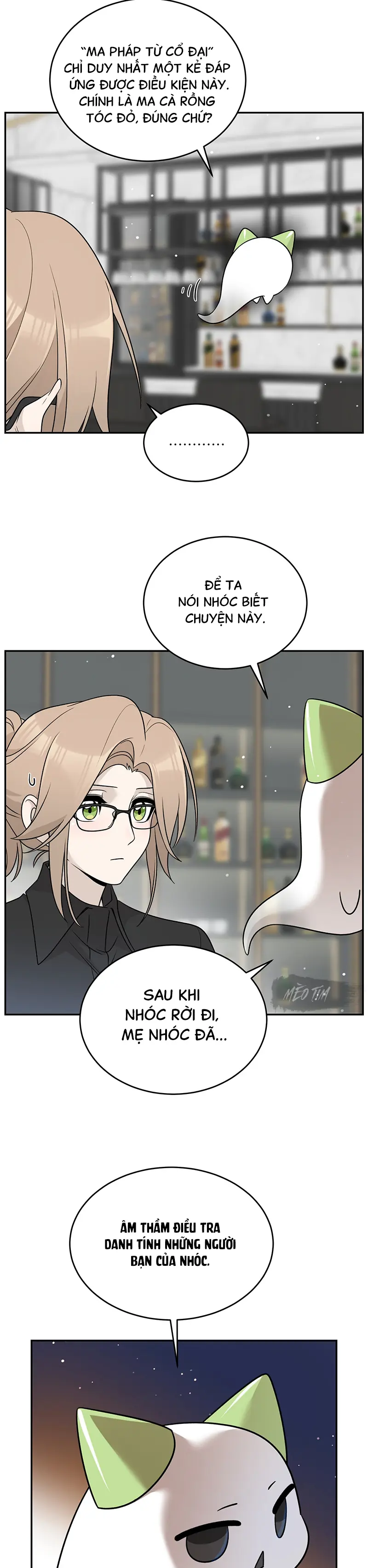 Đồ ăn của ta trông thật đáng yêu Chapter 153 - Trang 19