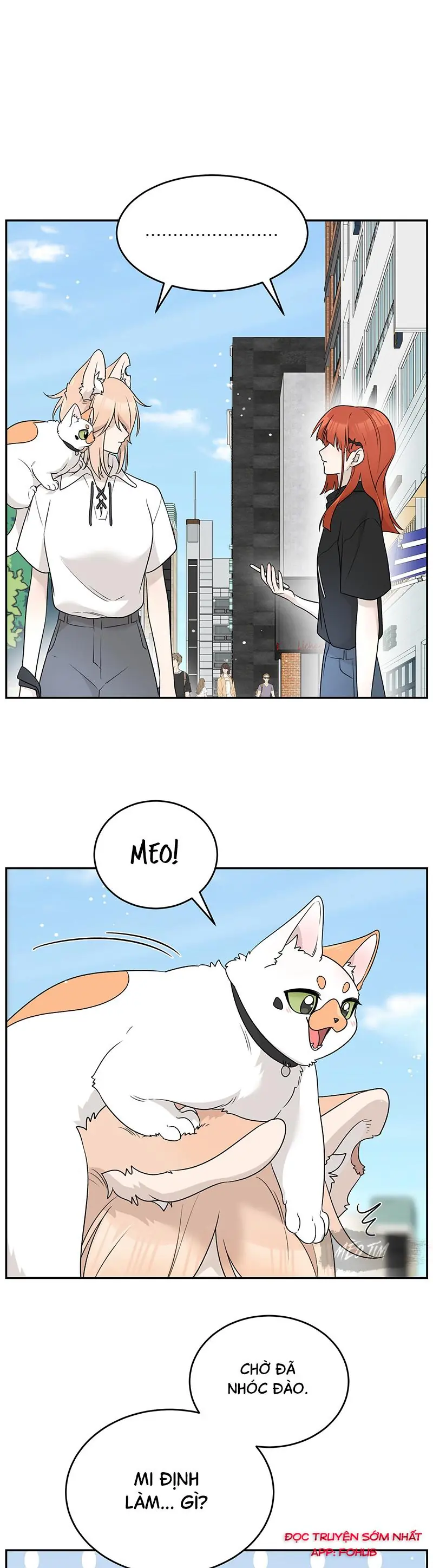 Đồ ăn của ta trông thật đáng yêu Chapter 153 - Trang 2