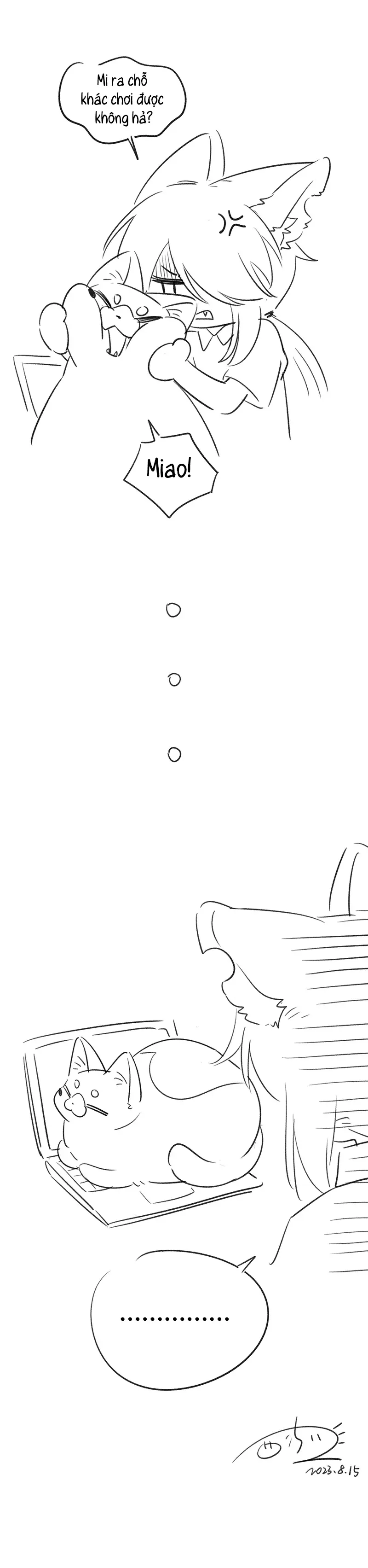 Đồ ăn của ta trông thật đáng yêu Chapter 153 - Trang 22