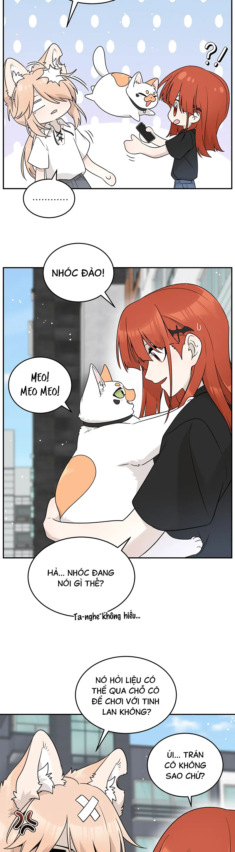 Đồ ăn của ta trông thật đáng yêu Chapter 153 - Trang 3