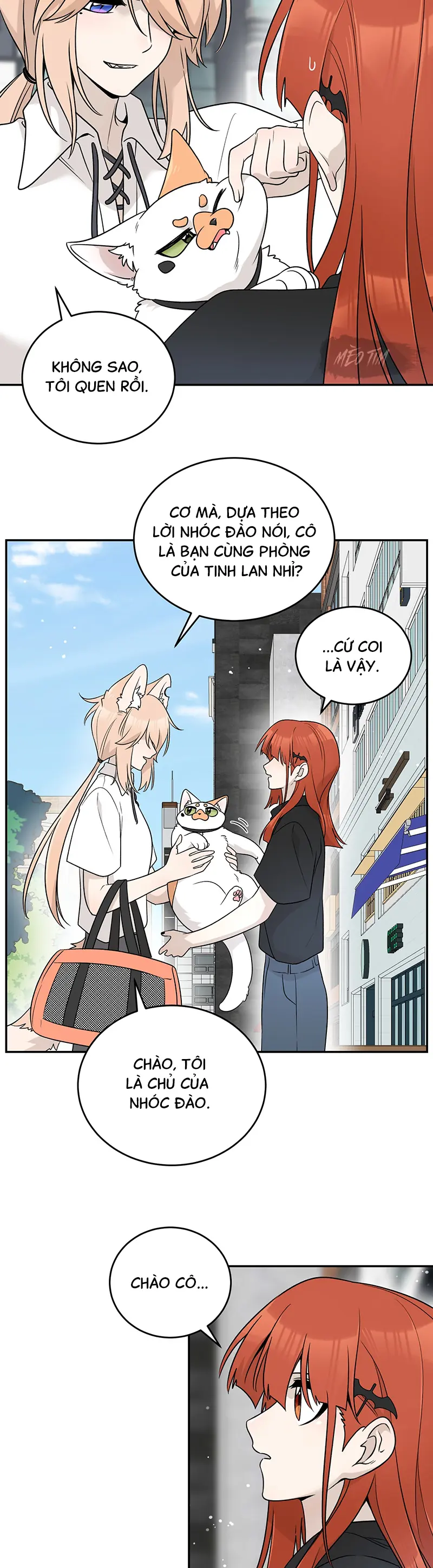 Đồ ăn của ta trông thật đáng yêu Chapter 153 - Trang 4