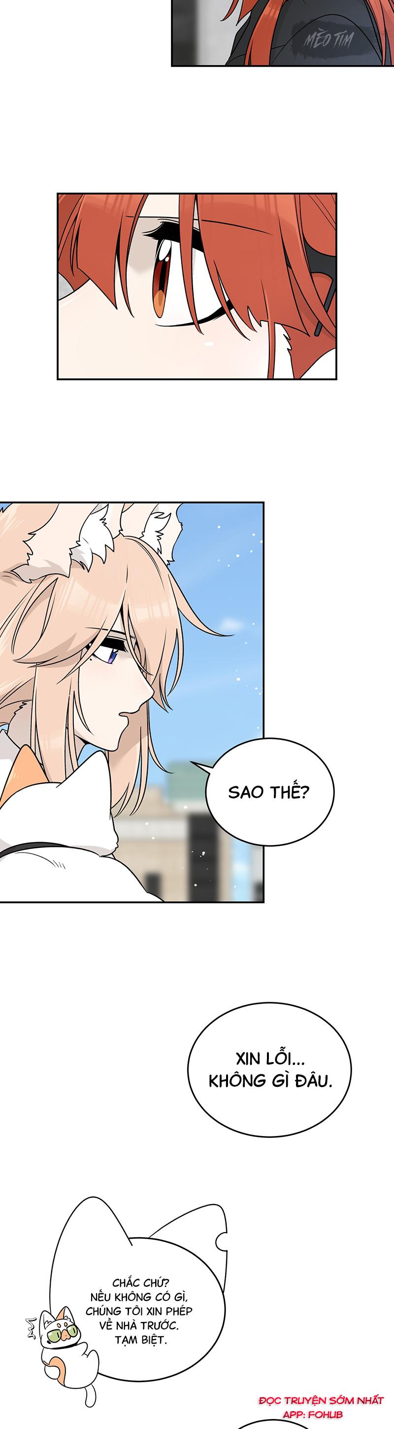 Đồ ăn của ta trông thật đáng yêu Chapter 153 - Trang 5