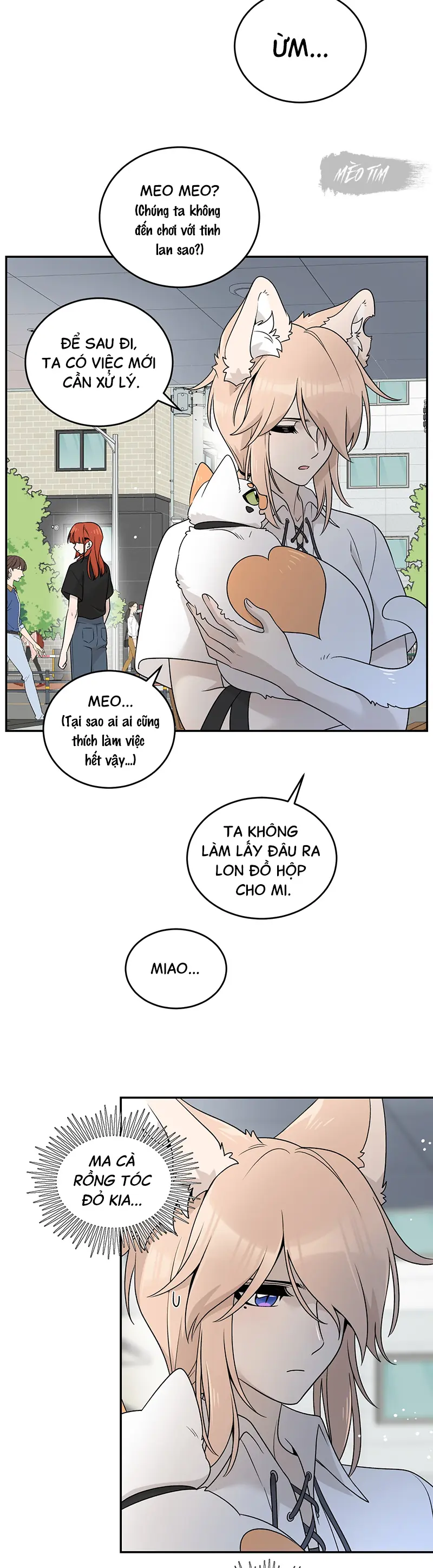 Đồ ăn của ta trông thật đáng yêu Chapter 153 - Trang 6