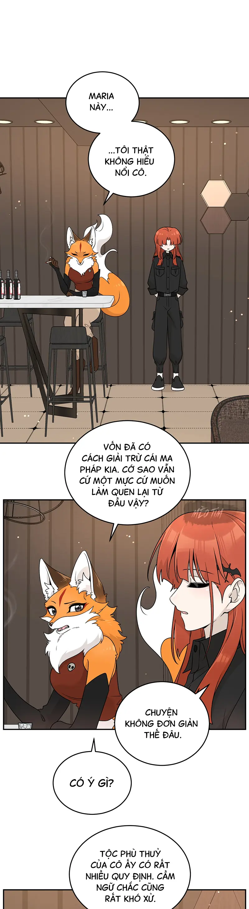 Đồ ăn của ta trông thật đáng yêu Chapter 153 - Trang 9