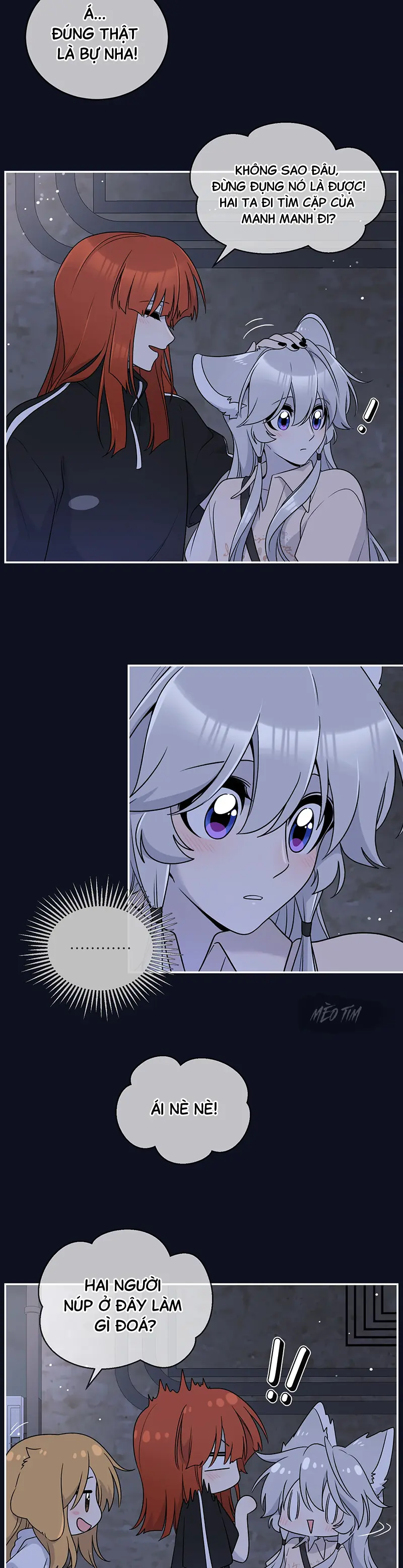 Đồ ăn của ta trông thật đáng yêu Chapter 154 - Trang 10