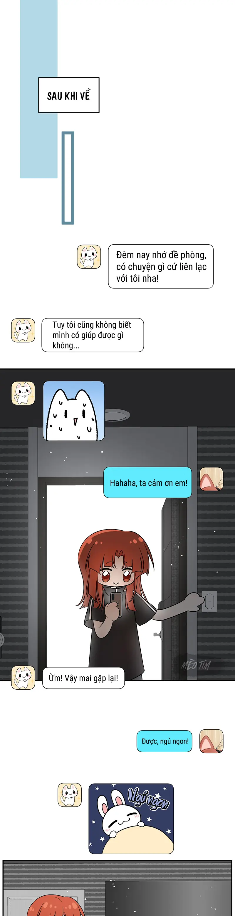 Đồ ăn của ta trông thật đáng yêu Chapter 154 - Trang 12