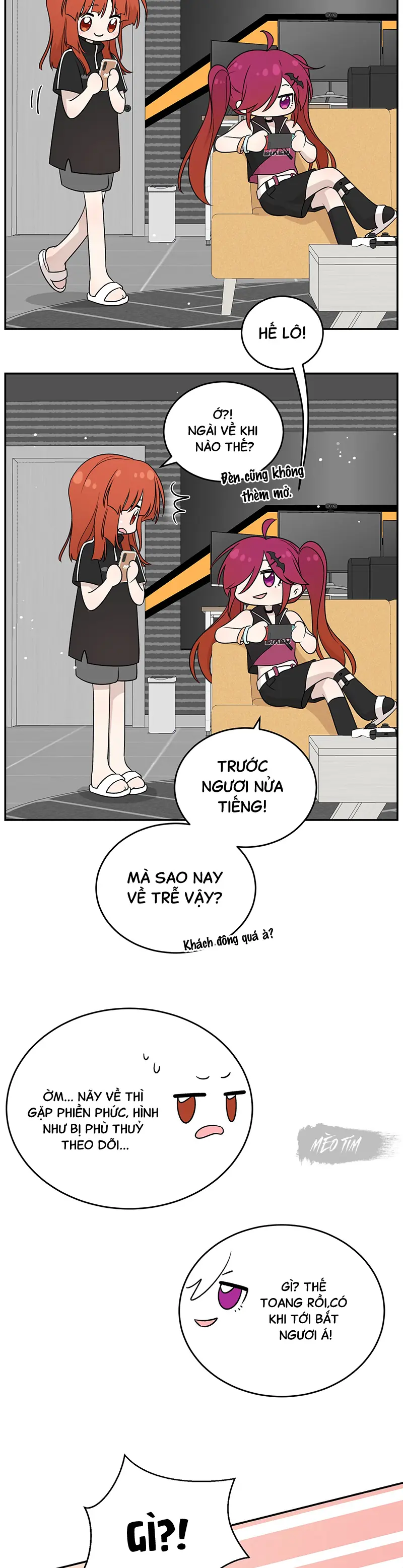 Đồ ăn của ta trông thật đáng yêu Chapter 154 - Trang 13