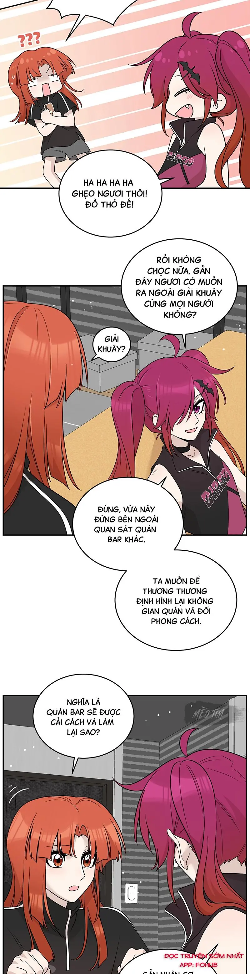 Đồ ăn của ta trông thật đáng yêu Chapter 154 - Trang 14
