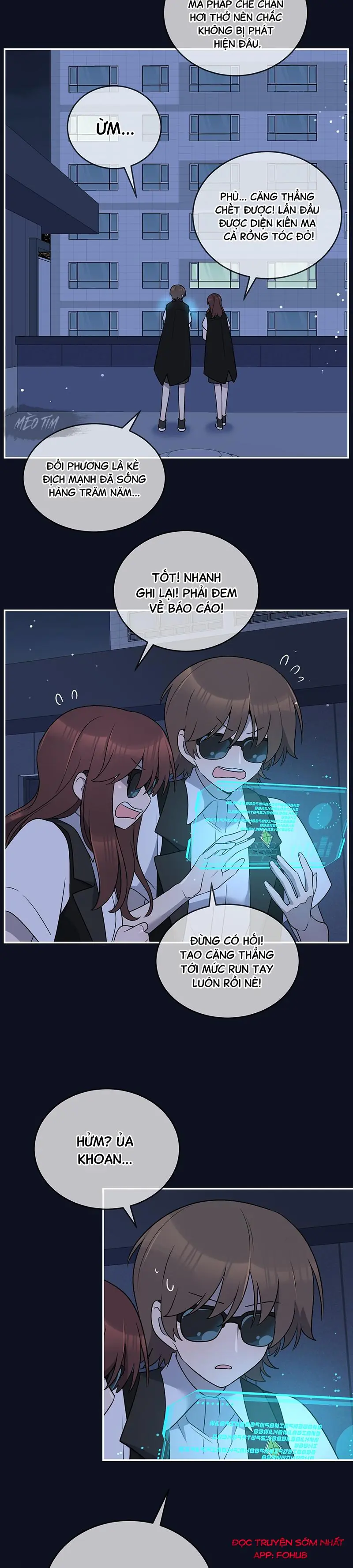 Đồ ăn của ta trông thật đáng yêu Chapter 154 - Trang 17