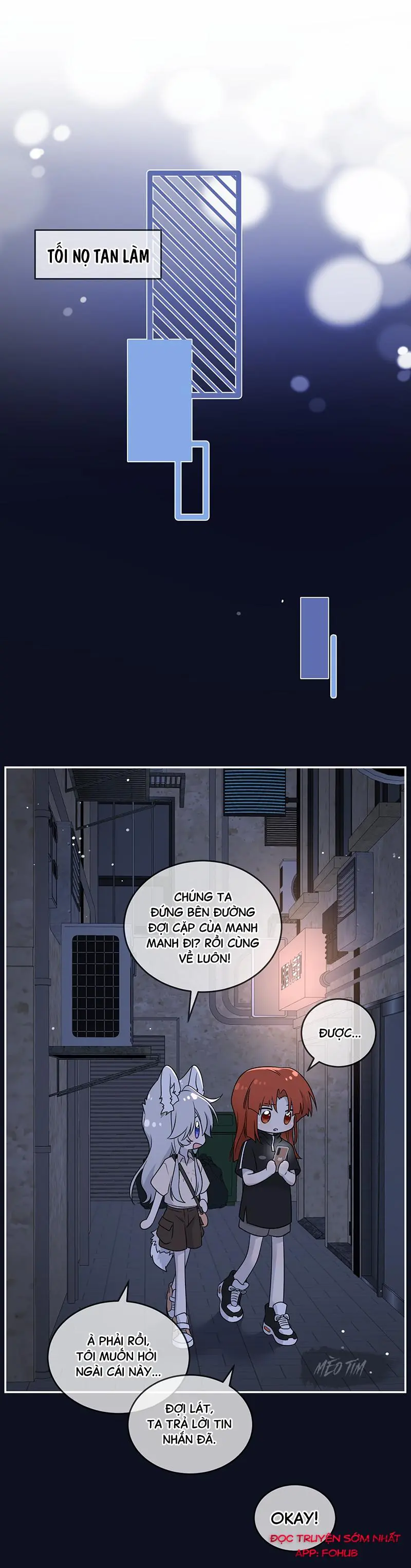Đồ ăn của ta trông thật đáng yêu Chapter 154 - Trang 2