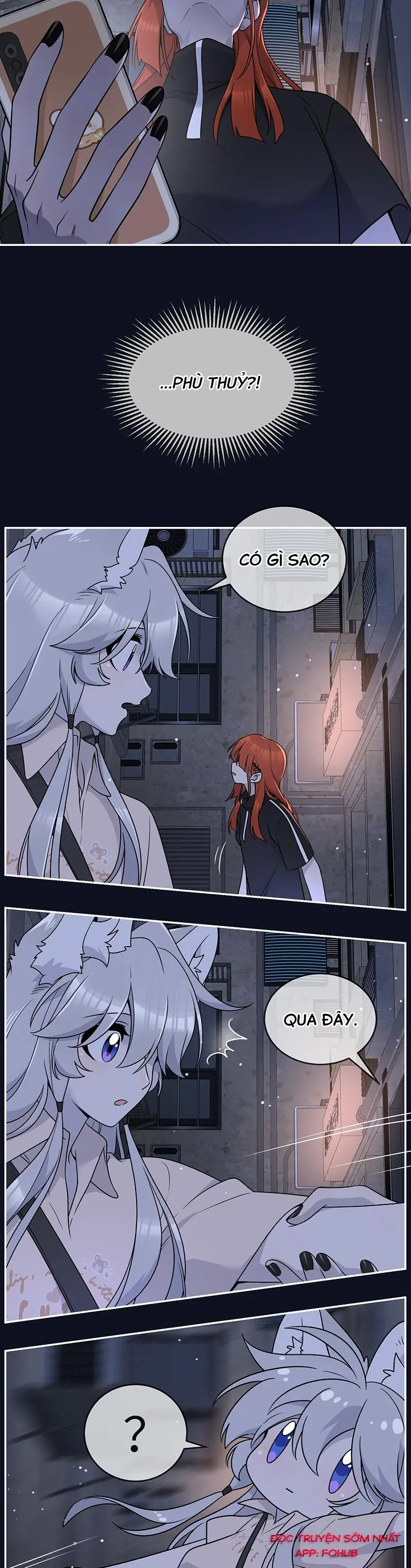 Đồ ăn của ta trông thật đáng yêu Chapter 154 - Trang 5