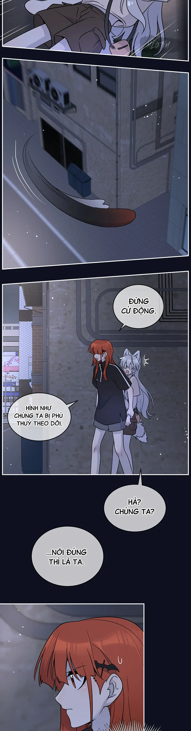 Đồ ăn của ta trông thật đáng yêu Chapter 154 - Trang 6