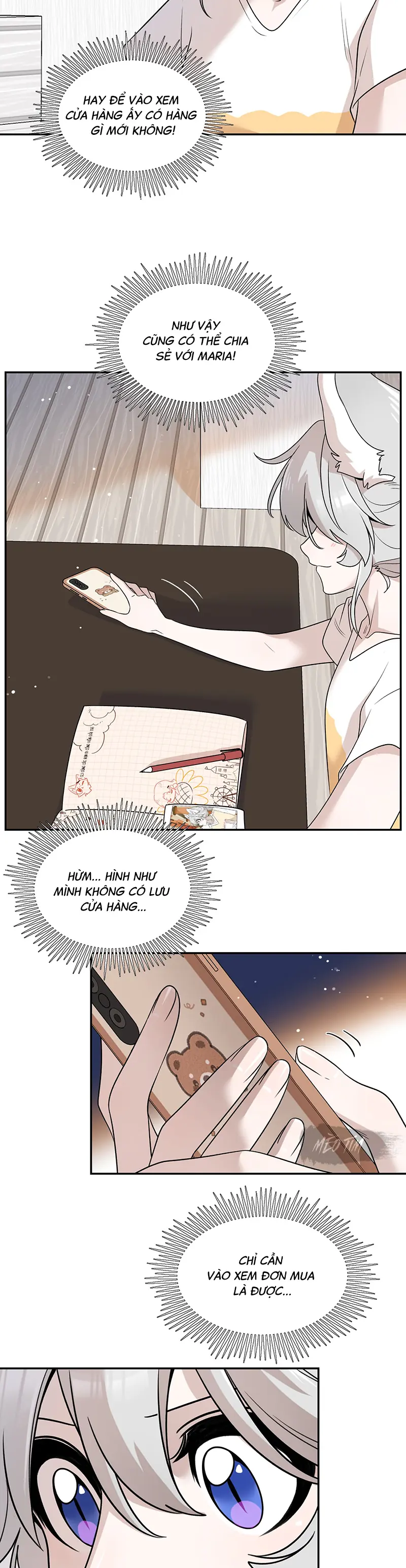 Đồ ăn của ta trông thật đáng yêu Chapter 155 - Trang 10