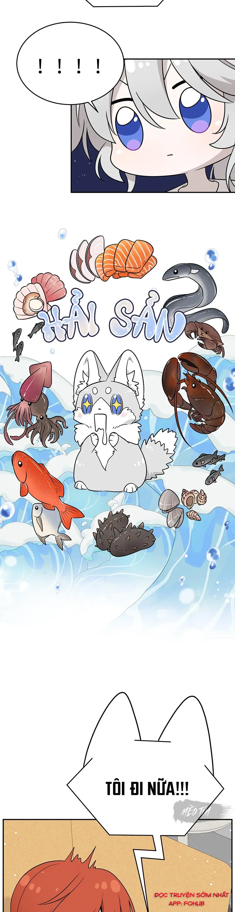 Đồ ăn của ta trông thật đáng yêu Chapter 155 - Trang 14
