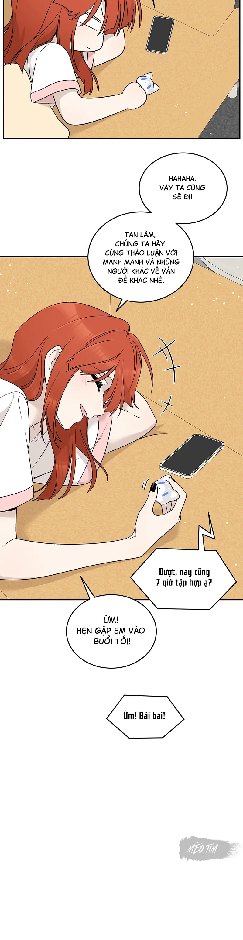 Đồ ăn của ta trông thật đáng yêu Chapter 155 - Trang 15