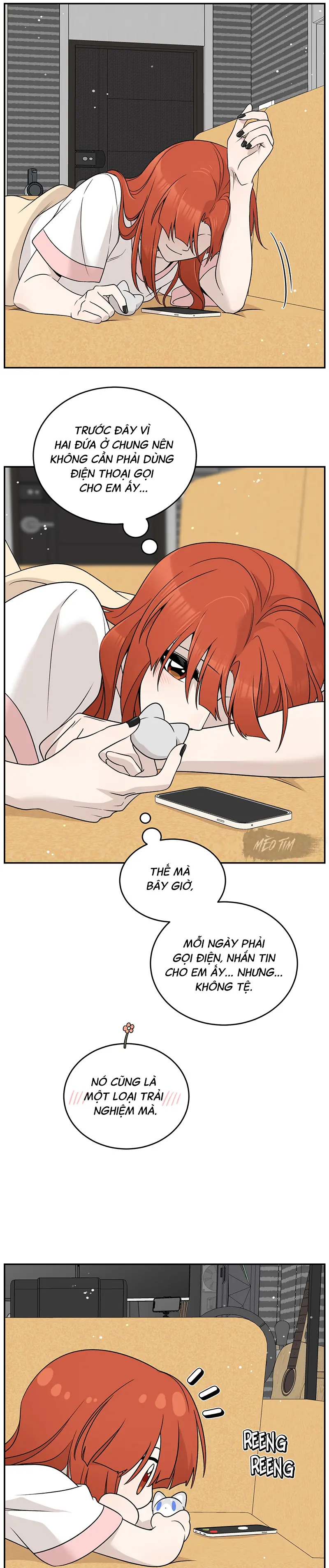 Đồ ăn của ta trông thật đáng yêu Chapter 155 - Trang 16