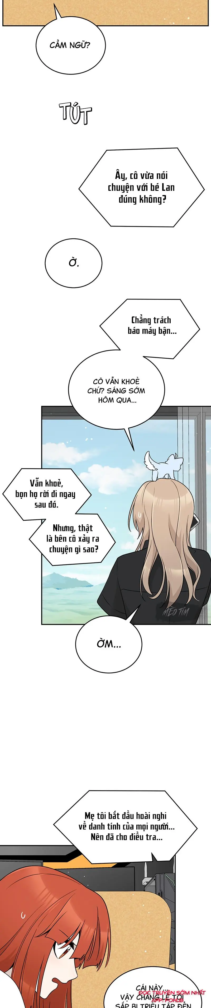 Đồ ăn của ta trông thật đáng yêu Chapter 155 - Trang 17