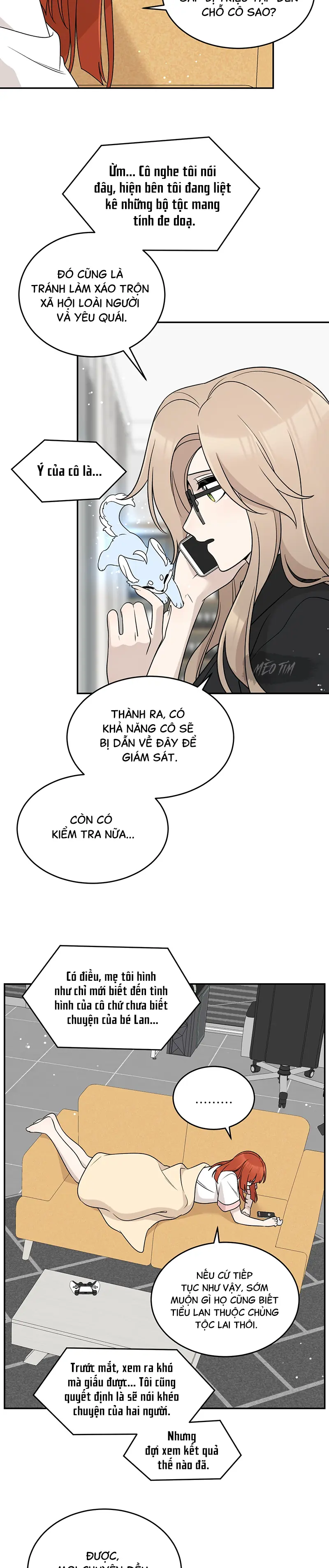Đồ ăn của ta trông thật đáng yêu Chapter 155 - Trang 18