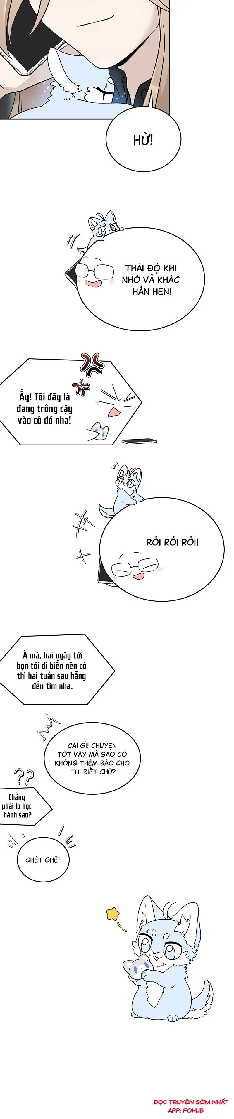 Đồ ăn của ta trông thật đáng yêu Chapter 155 - Trang 20
