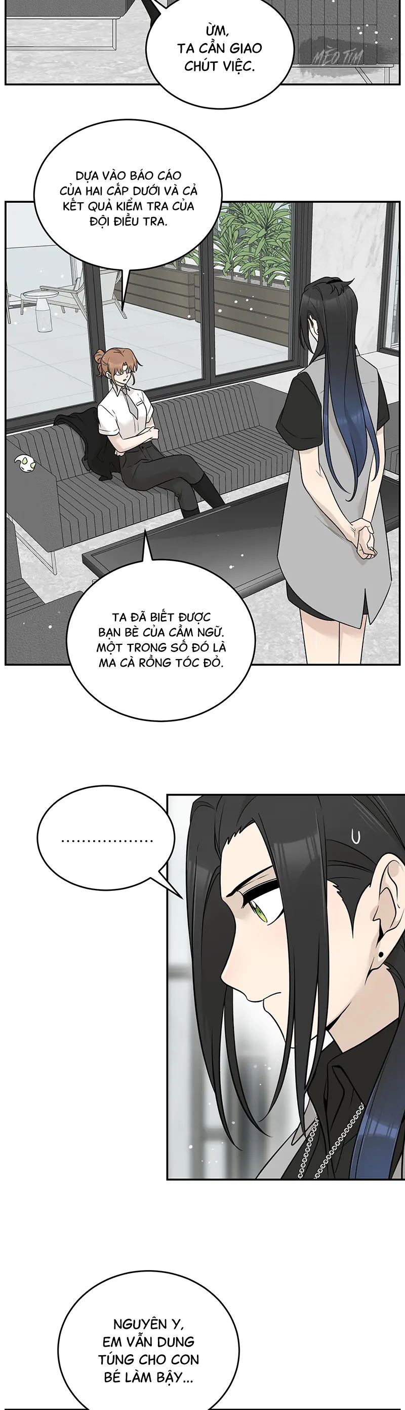 Đồ ăn của ta trông thật đáng yêu Chapter 155 - Trang 3