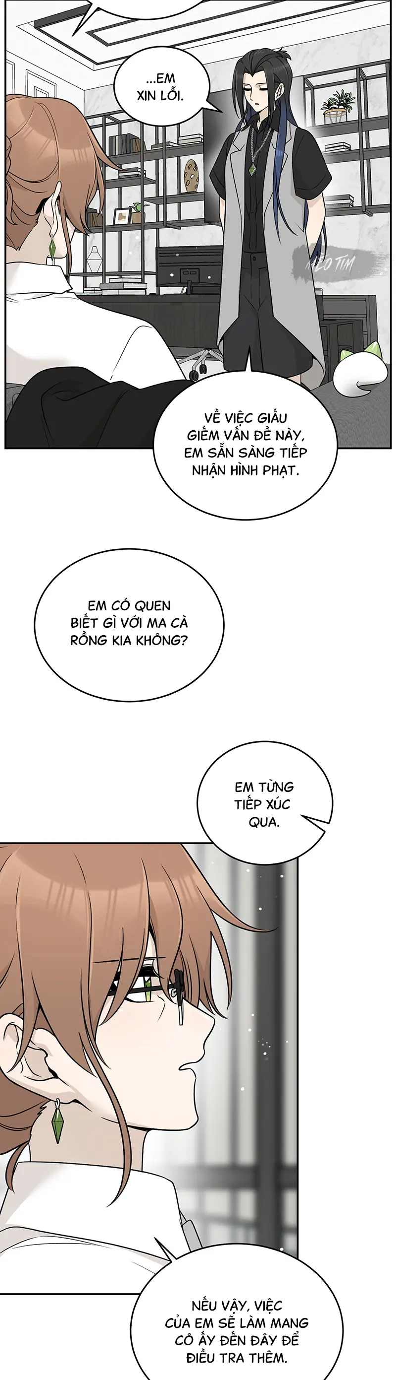 Đồ ăn của ta trông thật đáng yêu Chapter 155 - Trang 4