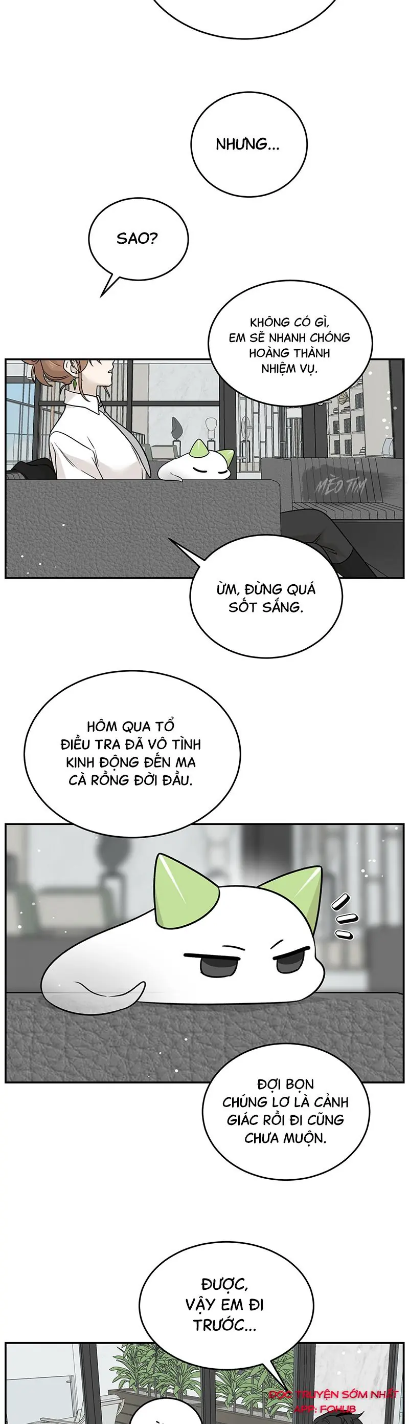 Đồ ăn của ta trông thật đáng yêu Chapter 155 - Trang 5