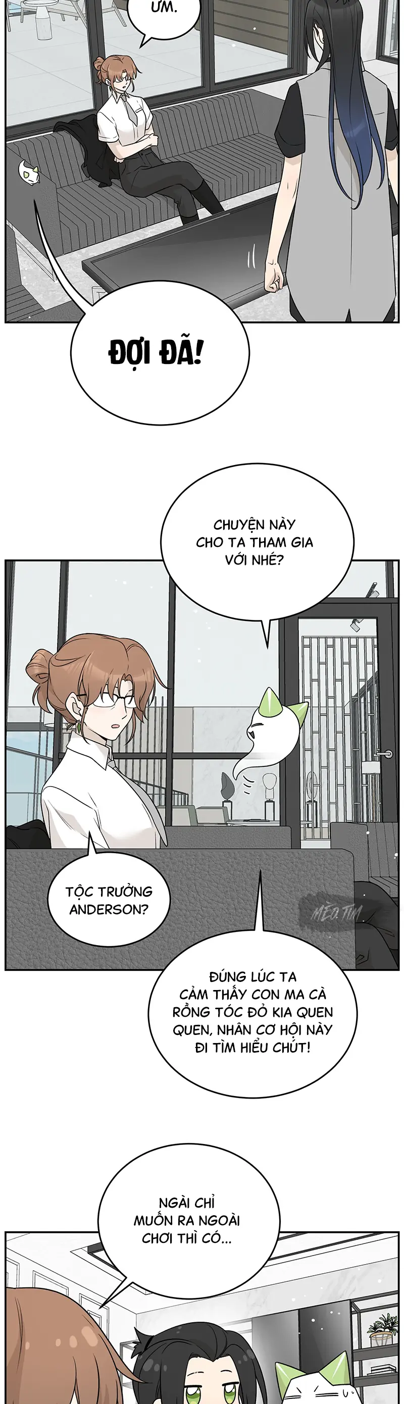 Đồ ăn của ta trông thật đáng yêu Chapter 155 - Trang 6