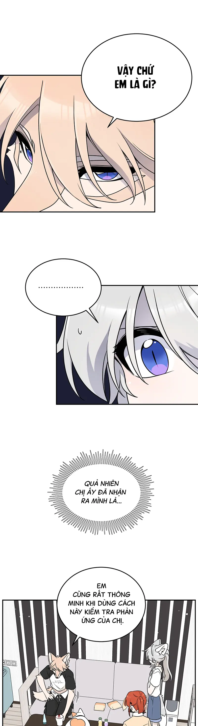 Đồ ăn của ta trông thật đáng yêu Chapter 164 - Trang 10