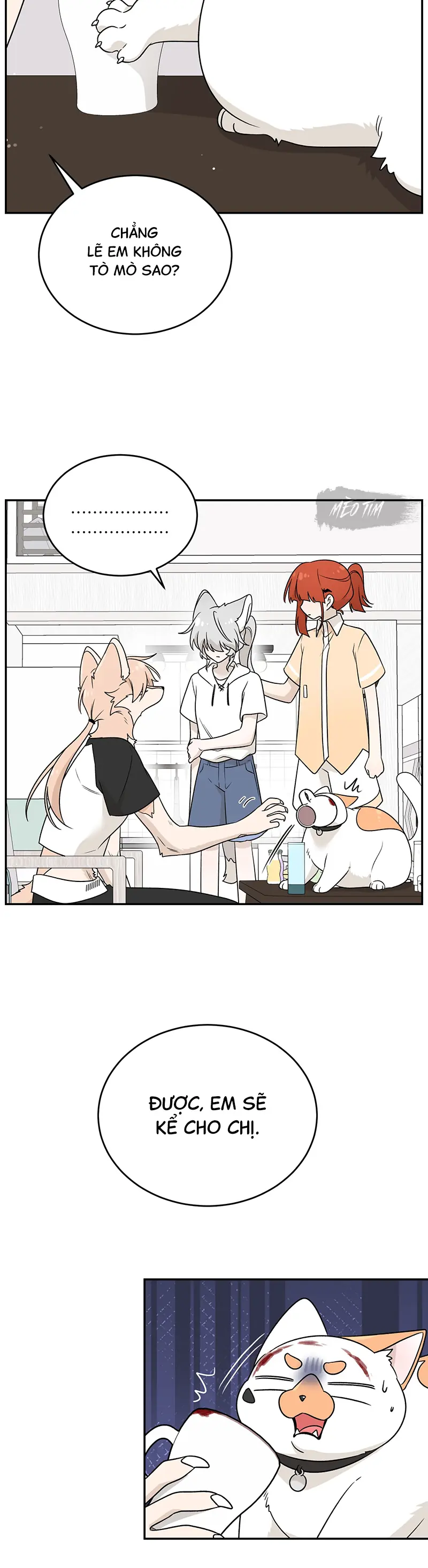 Đồ ăn của ta trông thật đáng yêu Chapter 164 - Trang 12