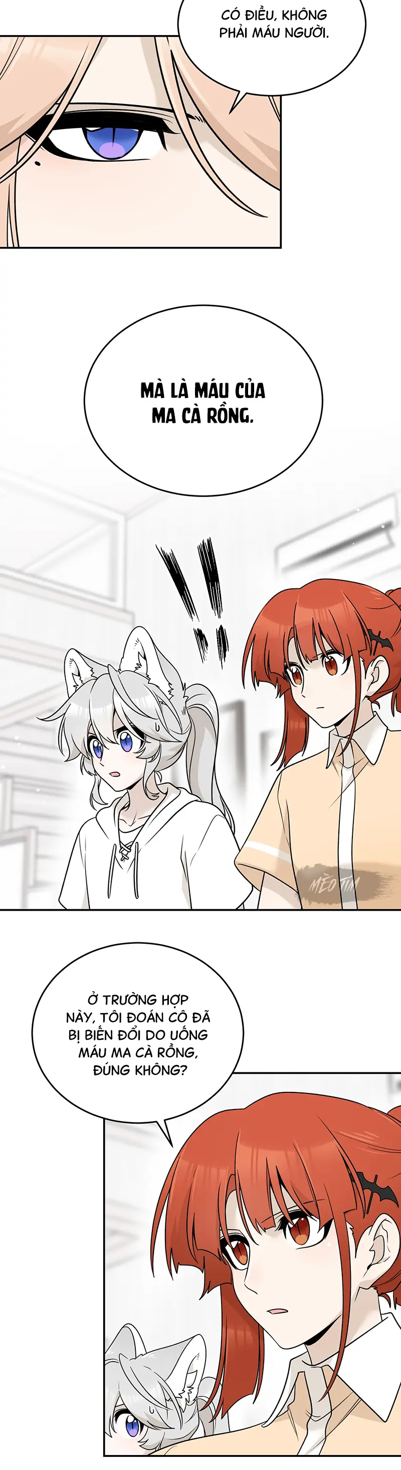 Đồ ăn của ta trông thật đáng yêu Chapter 164 - Trang 15